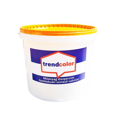 Trend-Color Frontart vékonyvakolat kapart 1.5mm fehér 25kg