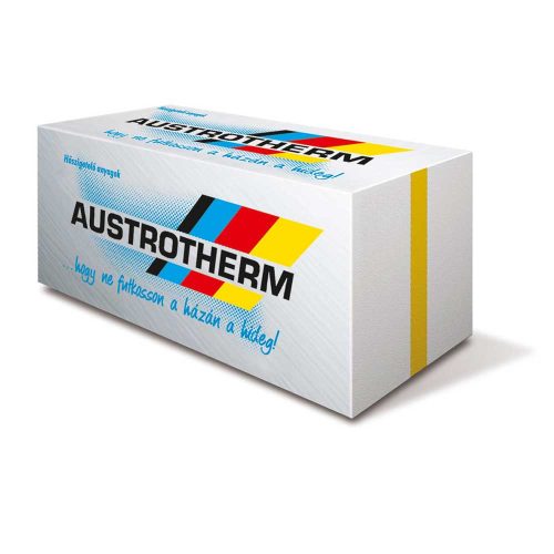 Austrotherm AT-N100 lépésálló hőszigetelő lemez 5cm