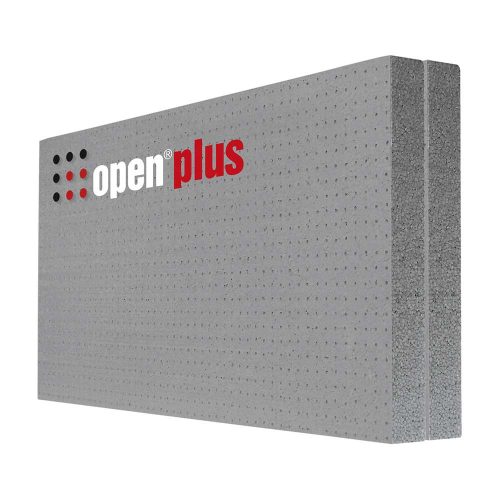 Baumit openPlus Grafit EPS-80 homlokzati hőszigetelő lemez 25cm