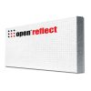 Baumit openReflect Grafit EPS-80 védőréteges homlokzati hőszigetelő lemez 12cm