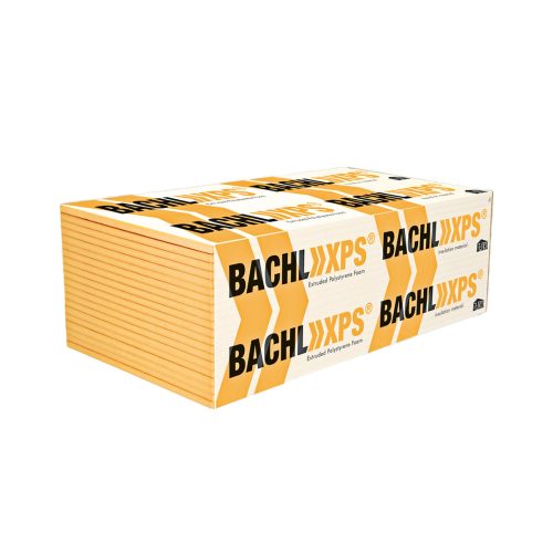 Bachl XPS300 WB hőszigetelő lemez 10cm