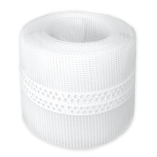Cemix hajlítható PVC hálós élvédő 25 fm