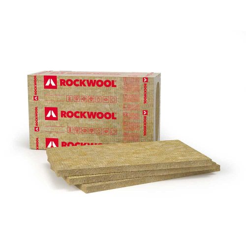 Rockwool Frontrock S homlokzati kőzetgyapot hőszigetelő lemez 5cm