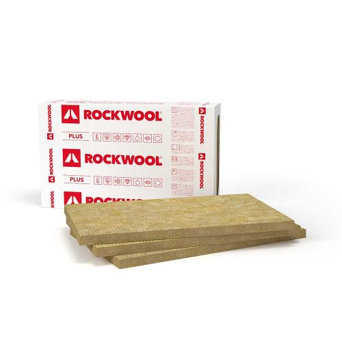 Rockwool Steprock ND kőzetgyapot lépéshangszigetelő lemez 3cm