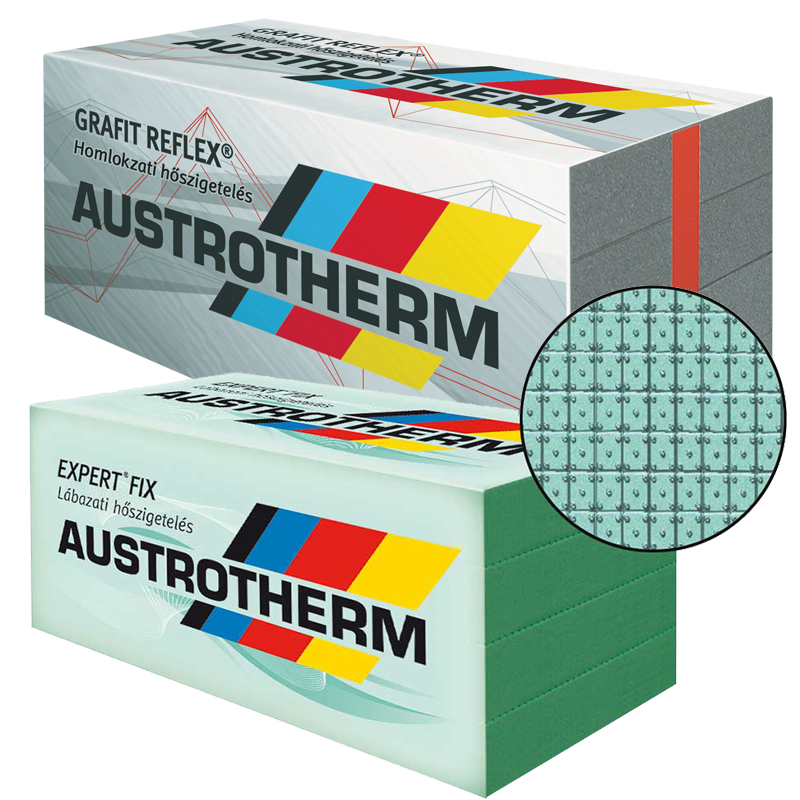 Austrotherm: a hőszigetelés innovátora
