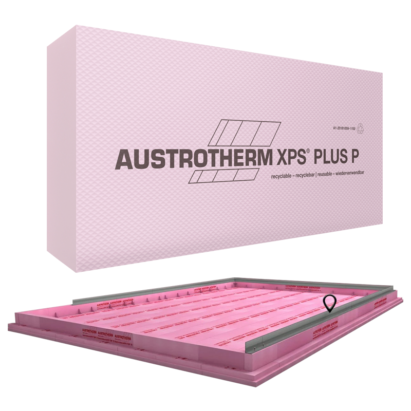 Austrotherm XPS termékek: Megbízható választás a modern építkezésben