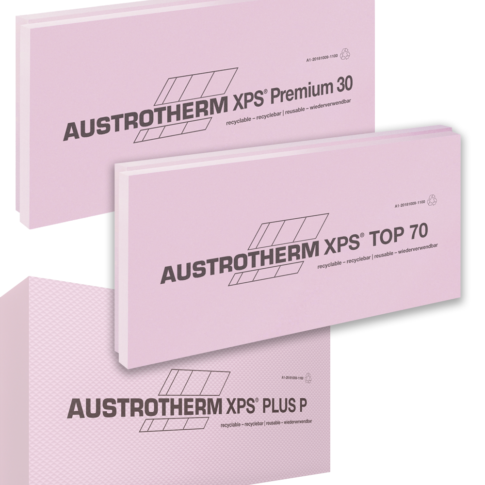 Austrotherm XPS: Az örök tartósság és hatékonyság találkozása