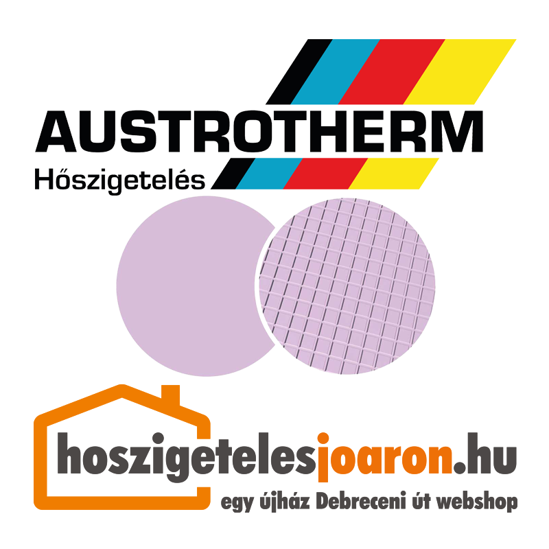 Austrotherm termékek a hőszigetelés JóÁron webshopban: kényelmes és megbízható vásárlás
