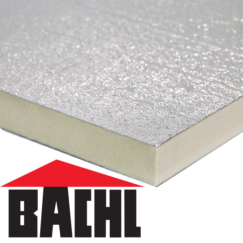 A BACHL PIR ALU hőszigetelő anyag előnyei padlófelújításnál