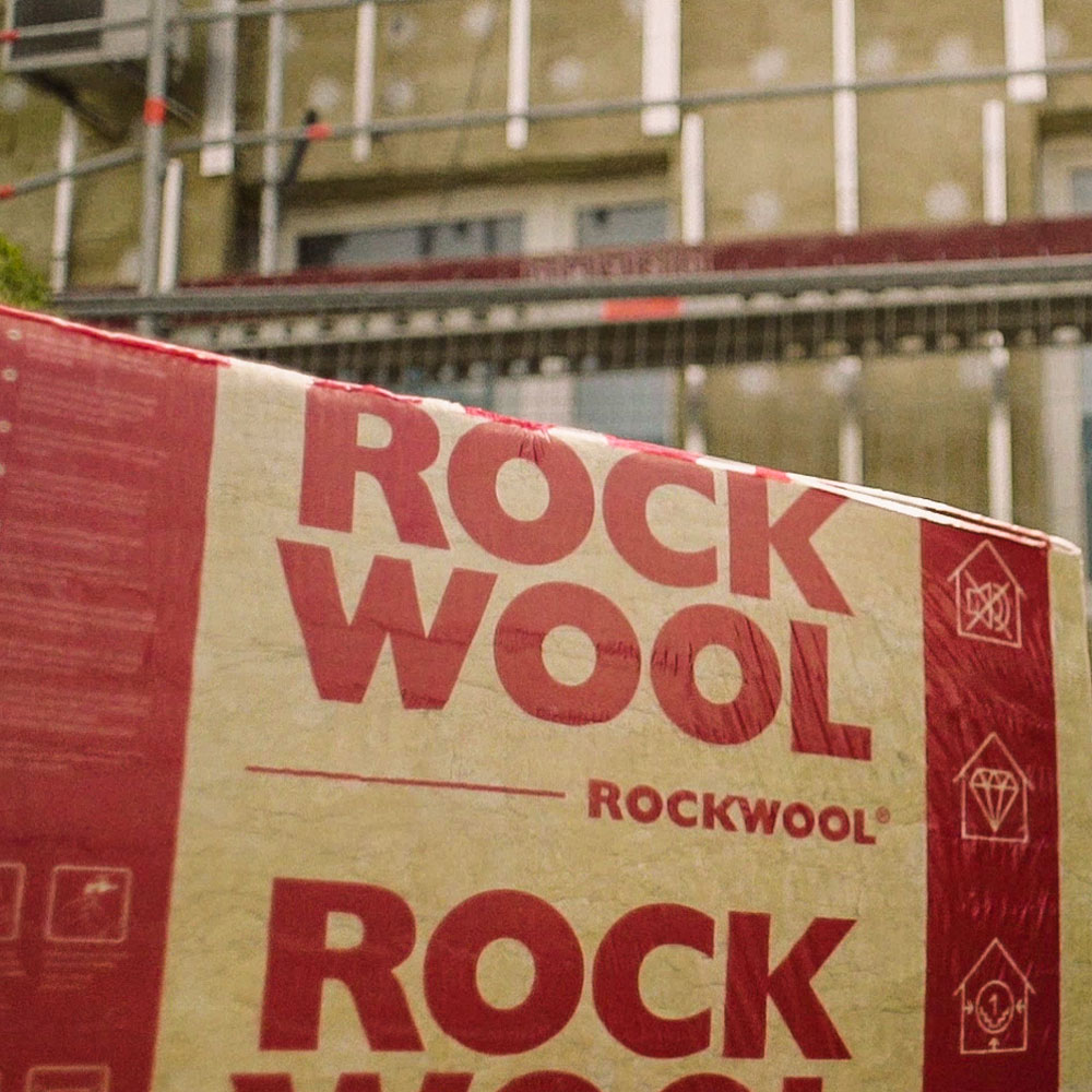 A homlokzati hőszigetelés alapjai: hogyan védi meg otthonunkat a ROCKWOOL kőzetgyapot?